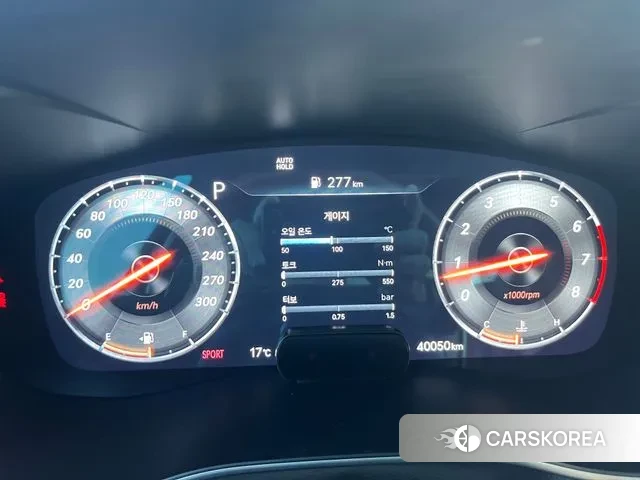 Genesis The New G70 id 3425856 из Кореи 11