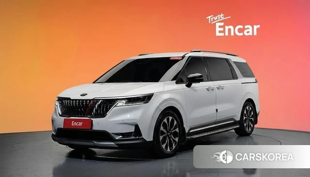 Kia Carnival 4th generation id 4224478 из Кореи 11