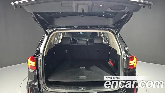 Ssangyong All New Rexton id 2812591 из Кореи 11