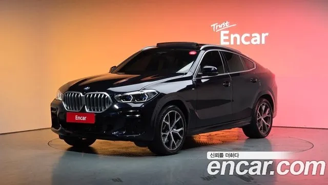 BMW X6 (G06) id 2955089 из Кореи 11