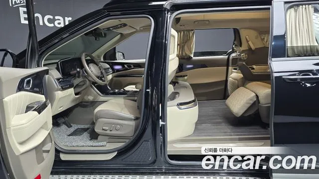 Kia Carnival 4th generation id 2701602 из Кореи 11