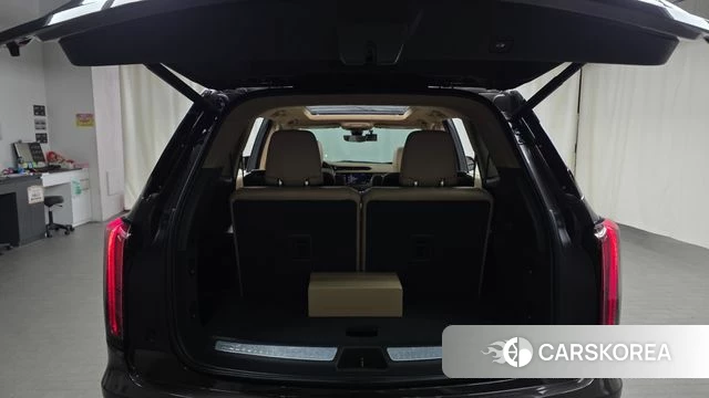 Cadillac XT6 id 4717127 из Кореи 11