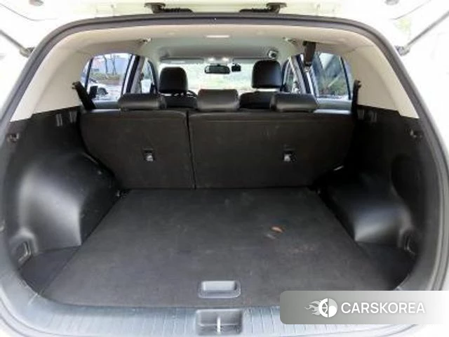 Kia Sportage The Bold id 4662563 из Кореи 11