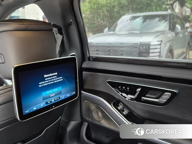 Mercedes-Benz S-Class W223 id 4701720 из Кореи 11