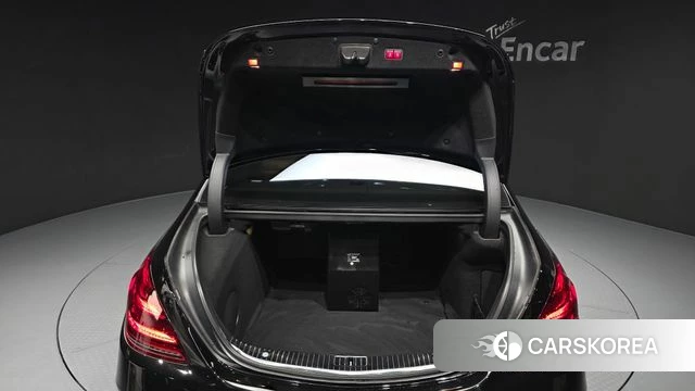 Mercedes-Benz S-Class W222 id 4196860 из Кореи 11
