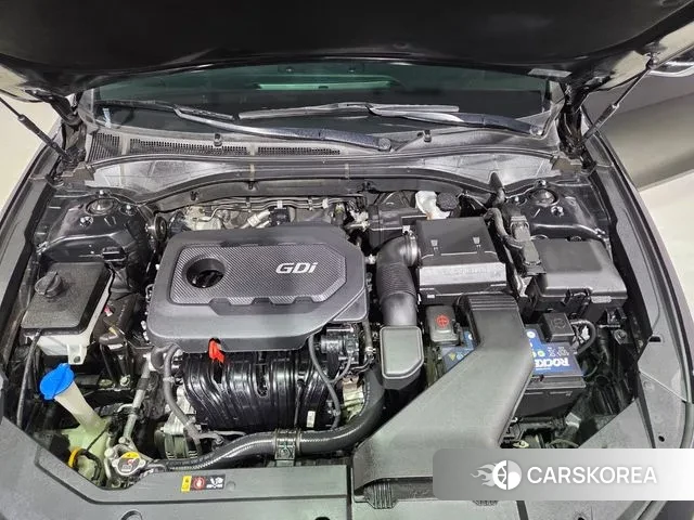 Hyundai Grandeur IG id 3494745 из Кореи 11