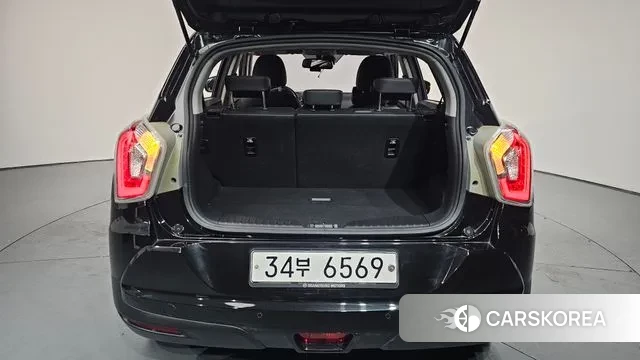 Ssangyong Tivoli Armor id 3574126 из Кореи 11