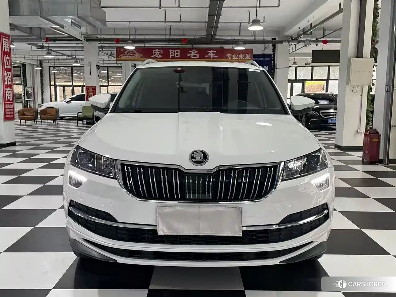 Skoda Karoq id 4583756 из Китая 12