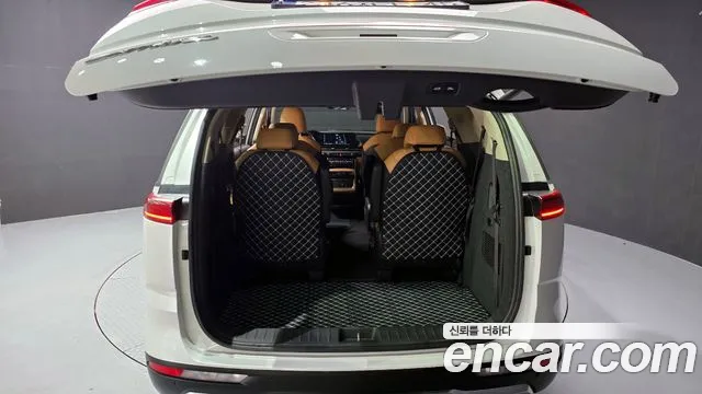 Kia Carnival 4th generation id 2704857 из Кореи 11