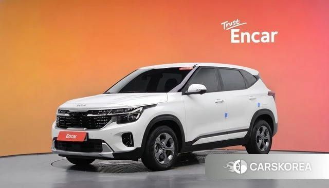 Kia The New Seltos id 4784133 из Кореи 11