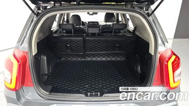 Ssangyong Tivoli Air id 2911939 из Кореи 11