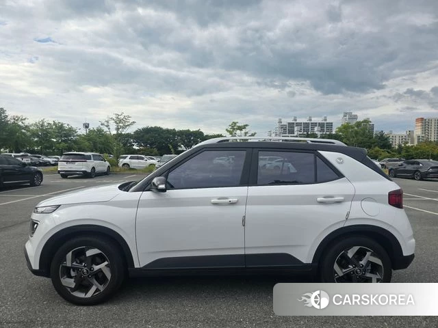 Hyundai Venue id 4705046 из Кореи 11