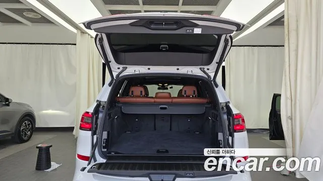 BMW X5 (G05) id 2673402 из Кореи 11