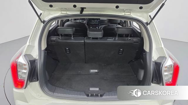 Ssangyong Berry New Tivoli id 4457590 из Кореи 11