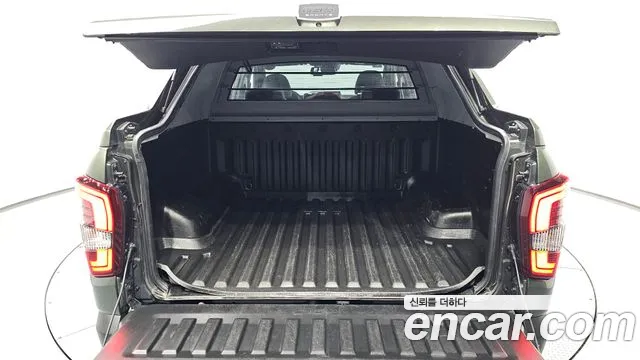 Ssangyong The New Rexton Sport id 2672035 из Кореи 11