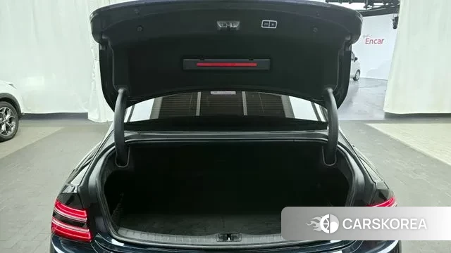 Genesis G80 (RG3) id 3493691 из Кореи 11