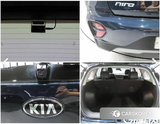 Kia The New Niro id 4900493 из Кореи 11