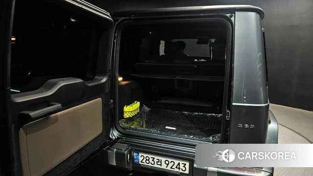 Mercedes-Benz G-Class W463b id 4250099 из Кореи 11