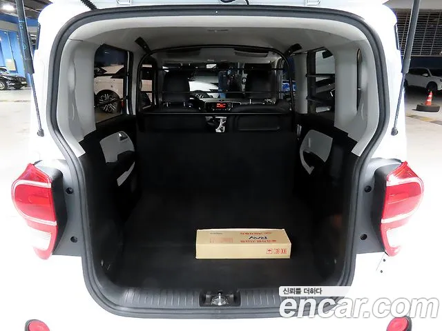 Kia The New Ray id 2749186 из Кореи 11