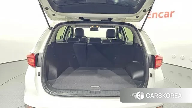 Kia Sportage The Bold id 3504830 из Кореи 11