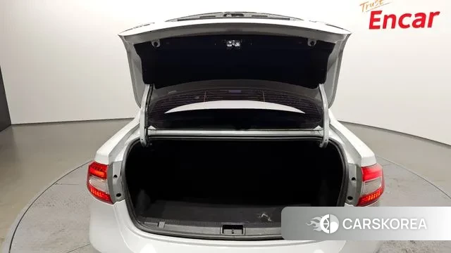 Renault Korea (Samsung) SM3 Neo id 3651538 из Кореи 11