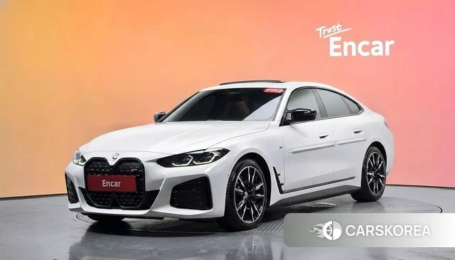 BMW i4 id 4517809 из Кореи 11