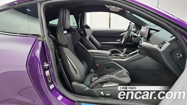 BMW M4 (G82) id 2701947 из Кореи 11