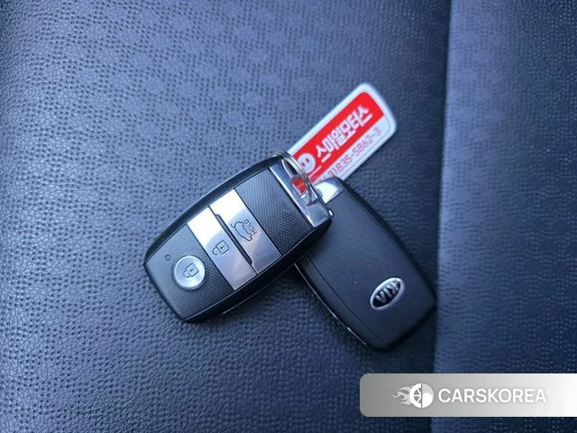 Kia All New Morning (JA) id 3867626 из Кореи 11