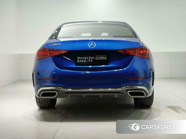 Mercedes-Benz Class C id 4213176 из Китая 11