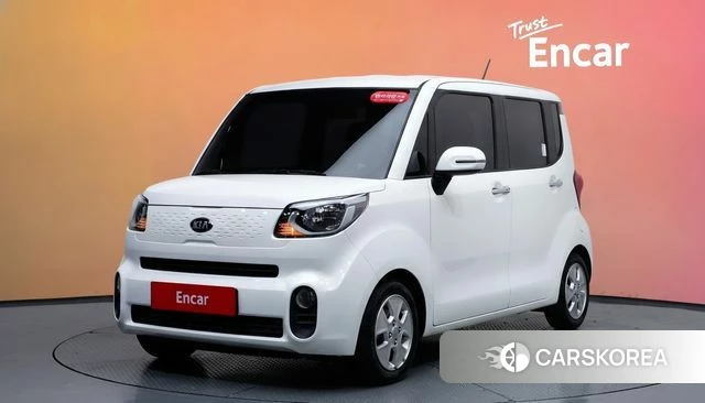 Kia The New Ray id 4780323 из Кореи 11