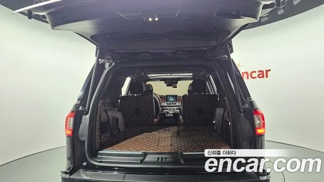 Lincoln Navigator 4th generation id 2950085 из Кореи 11