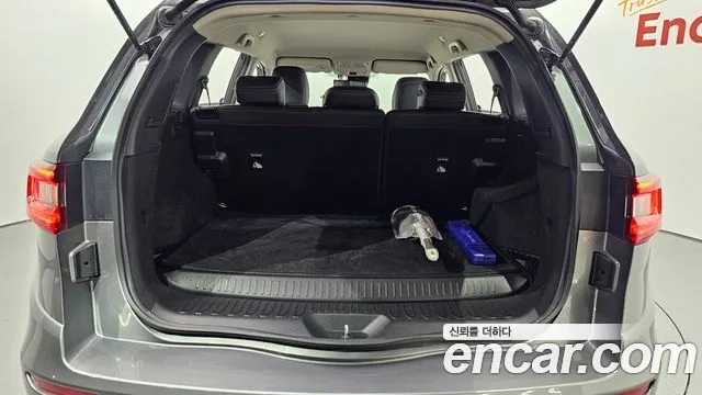 Renault Korea (Samsung) The New QM6 id 2951376 из Кореи 11