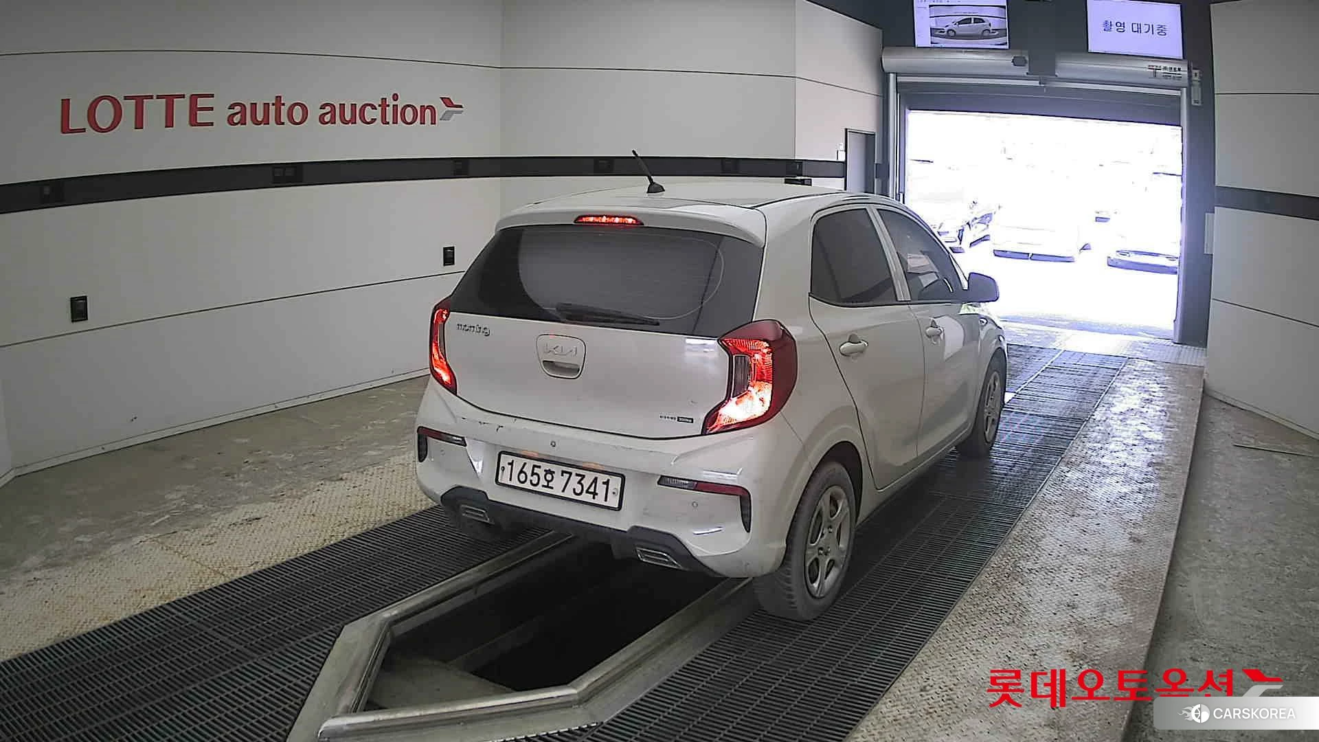 Kia Morning id 4289577 из Кореи 11