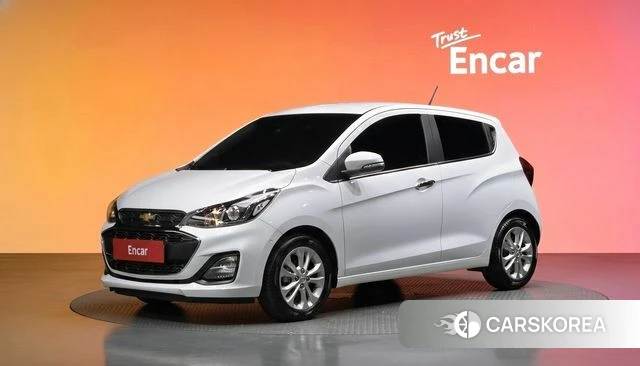 Chevrolet (GM Daewoo) The New Spark id 4294941 из Кореи 11