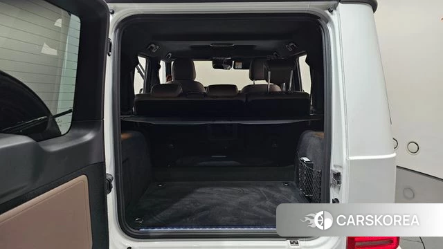 Mercedes-Benz G-Class W465 id 4706174 из Кореи 11