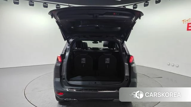 Peugeot 5008 second generation id 3953059 из Кореи 11