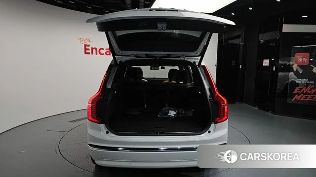Volvo XC90 second Generation id 4336698 из Кореи 11