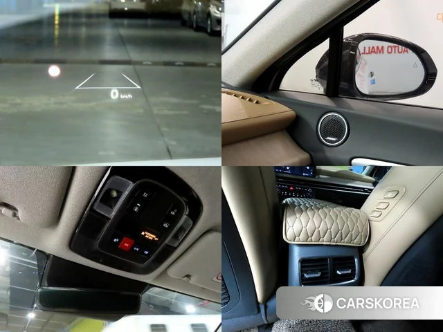 Hyundai Sonata D Edge (DN8) id 3909509 из Кореи 11