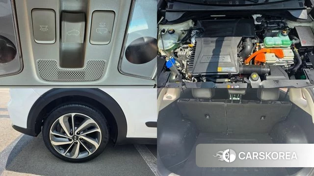 Kia Niro id 4536663 из Кореи 11