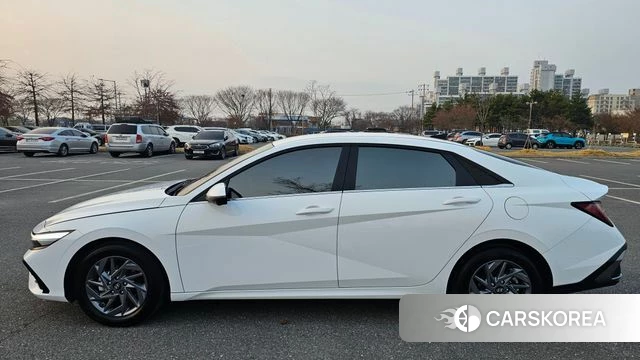 Hyundai The New Avante (CN7) id 3838473 из Кореи 11