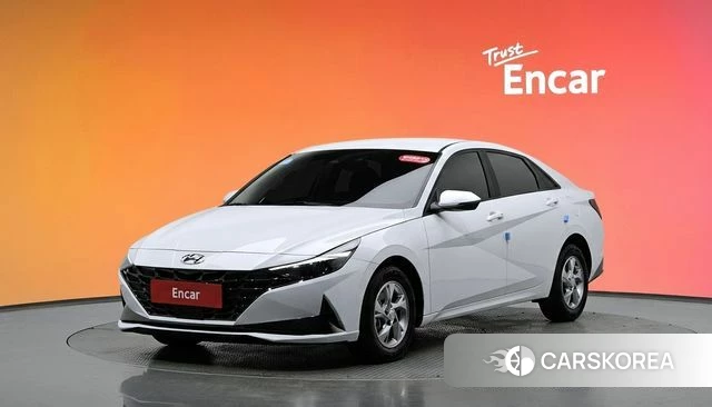 Hyundai Avante (CN7) id 3892810 из Кореи 11