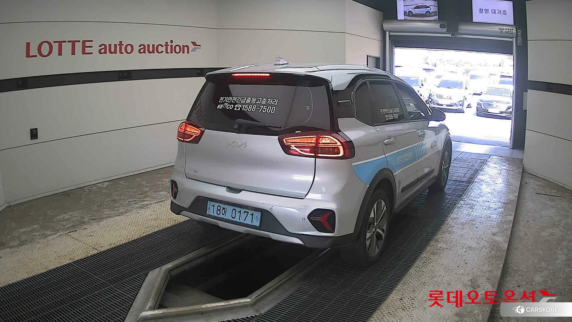 Kia Niro Plus id 4669152 из Кореи 11
