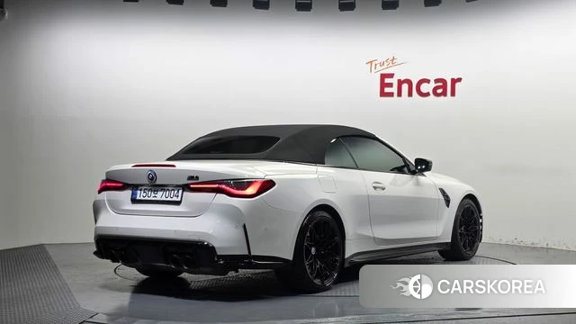 BMW M4 (G82) id 4793136 из Кореи 11