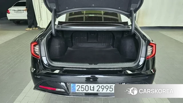 Hyundai Sonata (DN8) id 3043275 из Кореи 11