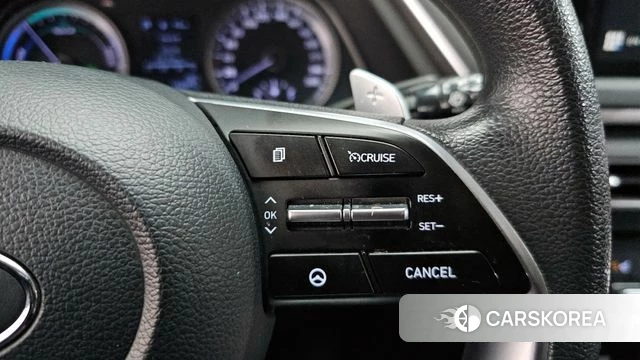 Hyundai Sonata Hybrid (DN8) id 3885136 из Кореи 11