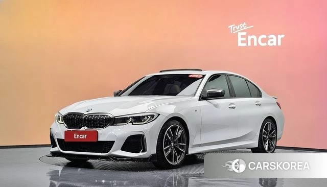 BMW 3 Series (G20) id 4490351 из Кореи 11