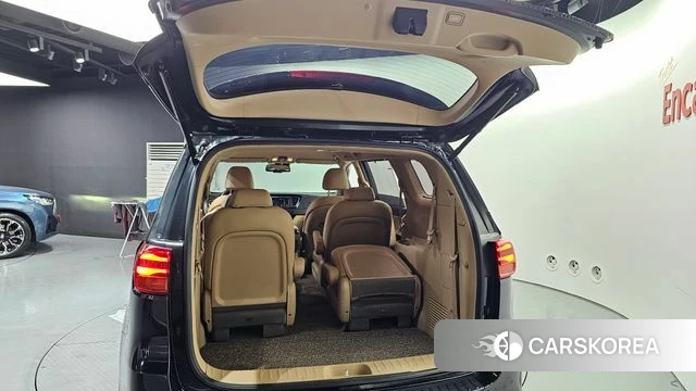 Kia The New Carnival id 4551943 из Кореи 11