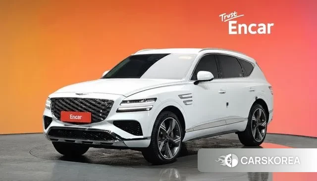 Genesis GV80 id 3706778 из Кореи 11