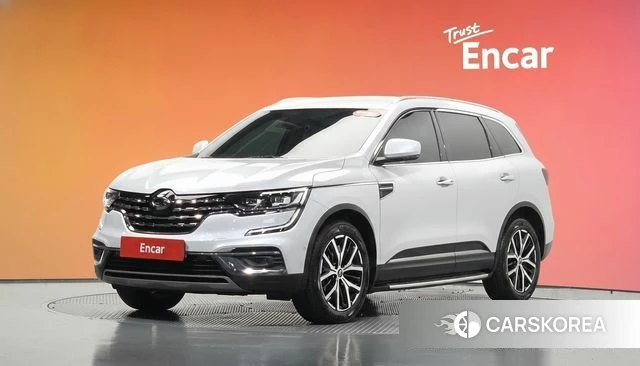 Renault Korea (Samsung) The New QM6 id 4907229 из Кореи 11