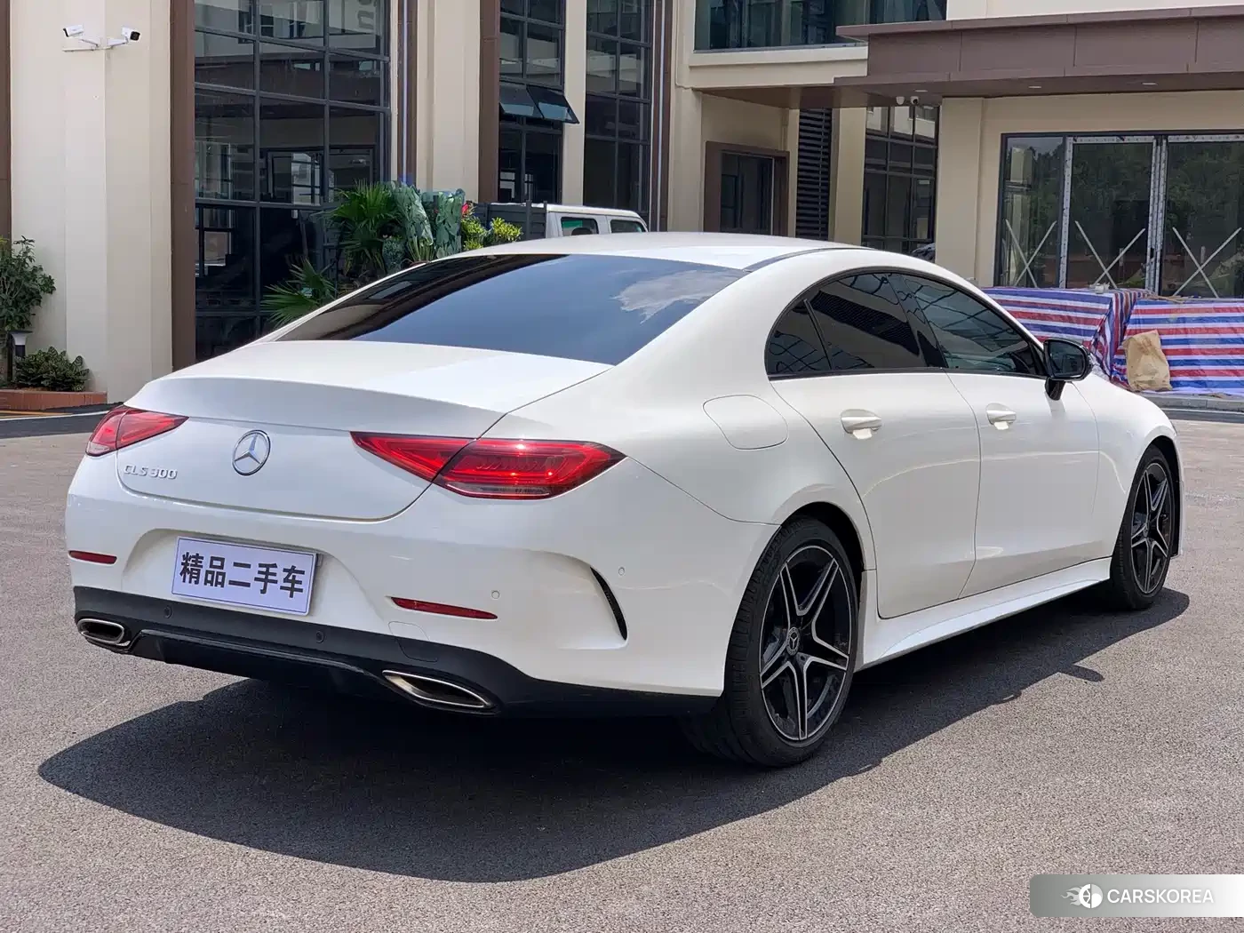 Mercedes-Benz CLS id 4600448 из Китая 11